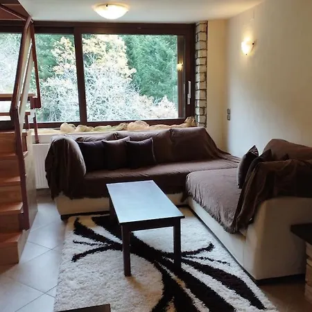 Villa η βίλα στην ελάτη Trikala (Thessaly)