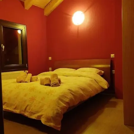 η βίλα στην ελάτη Villa *