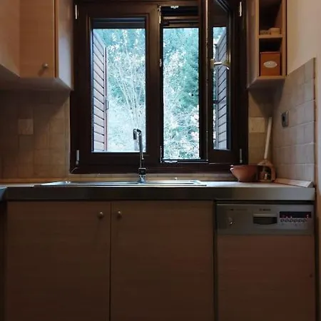η βίλα στην ελάτη Villa *