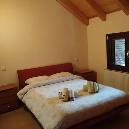 η βίλα στην ελάτη Villa