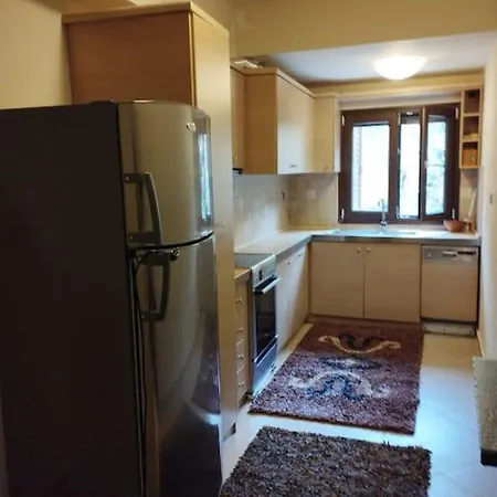 η βίλα στην ελάτη Villa