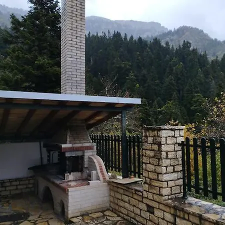 η βίλα στην ελάτη *