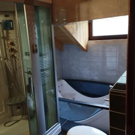 Villa η βίλα στην ελάτη