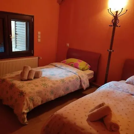 η βίλα στην ελάτη Villa *