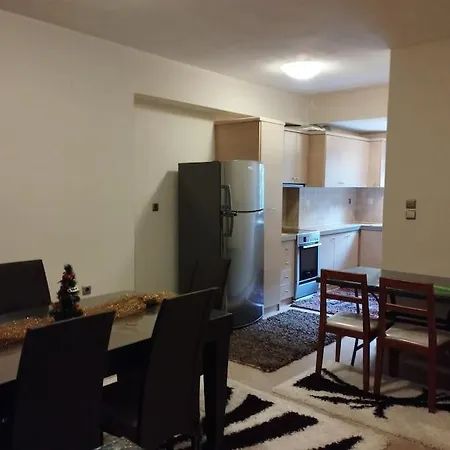 Villa η βίλα στην ελάτη Trikala (Thessaly)