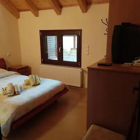 η βίλα στην ελάτη Villa Trikala (Thessaly)
