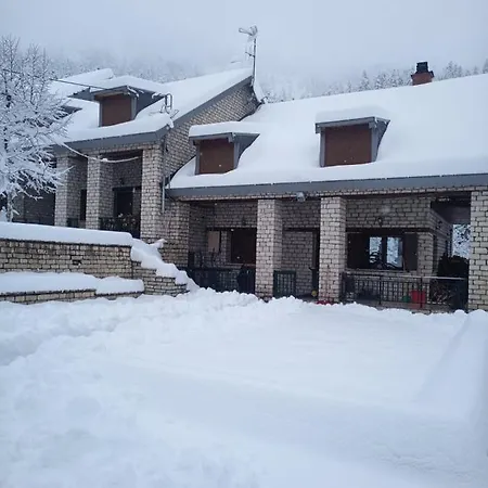 η βίλα στην ελάτη * Trikala (Thessaly)
