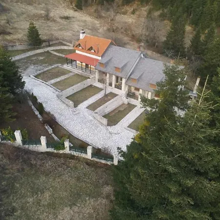 η βίλα στην ελάτη * Trikala (Thessaly)