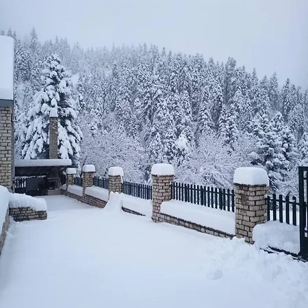 η βίλα στην ελάτη * Trikala (Thessaly)